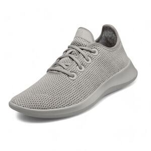 Allbirds Womens Tree Runners Gray Shoes Running Sneakers Athletic Casual Size 7
